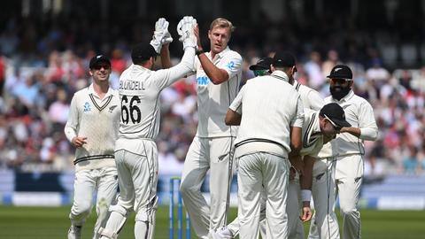 Lord's Test, Day 3: England on top versus New Zealand Lord's Test, Day 3: England on top versus New Zealand