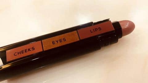 The innovative makeup stick