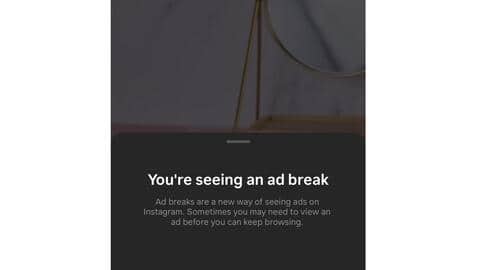 Reactions to unskippable Ad Breaks