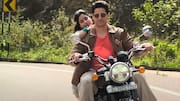 'Param Sundari': Janhvi-Sidharth's new song 'Bheegi Saree' out now
