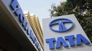 Tata Motors's profit falls 30.5% on lower sales