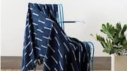 Handloom throws: The game-changer in home decor