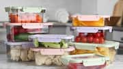 Is plastic food storage safe?