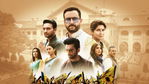 'Tandav' row: Allahabad HC denies bail to Amazon's top executive 'Tandav' row: Allahabad HC denies bail to Amazon's top executive