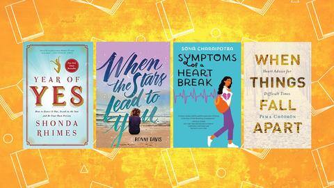 Here are 5 books to read after a breakup Here are 5 books to read after a breakup