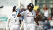 Bangladesh vs India: Injured Rohit Sharma to miss 2nd Test