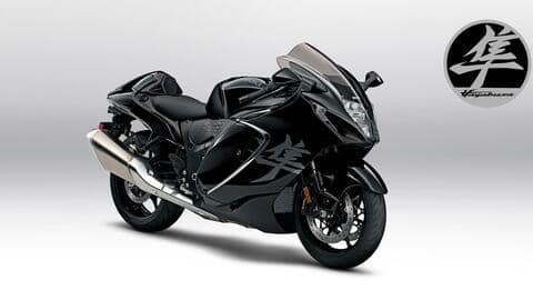 The motorcycle is equipped with launch control and dual-channel ABS
