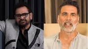 Akshay Kumar, Anees Bazmee to reunite for new comic entertainer