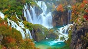 These are the most beautiful waterfalls in Croatia