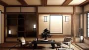 Love minimalist interiors? Try Japanese decor 