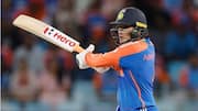 Abhishek Sharma boasts these T20I milestones versus Zimbabwe: Key stats 