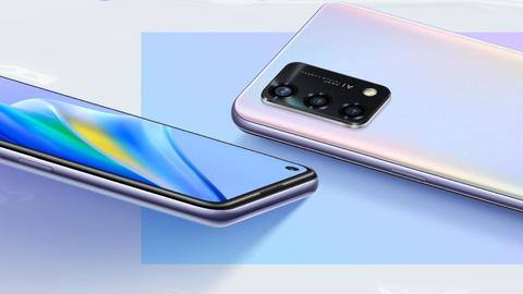 OPPO Reno6 Lite's promo video leaked; design and specifications revealed OPPO Reno6 Lite's promo video leaked; design and specifications revealed