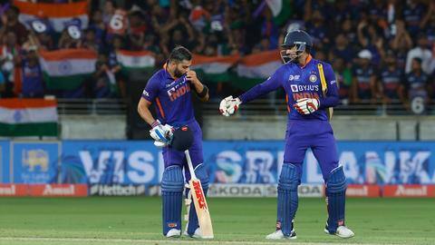 Asia Cup (Super Four): India compile 181/7 against Pakistan Asia Cup (Super Four): India compile 181/7 against Pakistan