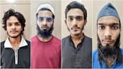 Gujarat ATS arrests 4 terrorists linked to al-Qaeda 