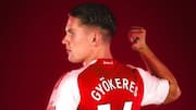 Arsenal sign striker Viktor Gyokeres for £63.5m: Decoding his stats