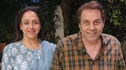 'He was everything to me': Hema Malini mourns Dharmendra