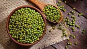 For vegans: Try fenugreek and mung beans together