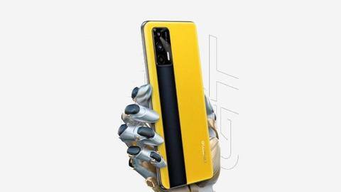 Realme GT to ship with Android 11-based Realme UI 2.0 Realme GT to ship with Android 11-based Realme UI 2.0