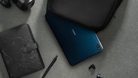 Nokia T20 tablet, with a 10.4-inch 2K display, goes official Nokia T20 tablet, with a 10.4-inch 2K display, goes official