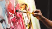 How artists are using wax print art in storytelling 