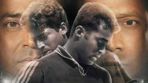 Leander Paes and Mahesh Bhupathi's 'Breakpoint' first look drops Leander Paes and Mahesh Bhupathi's 'Breakpoint' first look drops