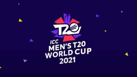 ICC launches official anthem ahead of T20 World Cup 2021 ICC launches official anthem ahead of T20 World Cup 2021