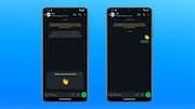 WhatsApp now lets you start chats with a simple wave