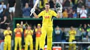 Three centurions for a side in an ODI innings