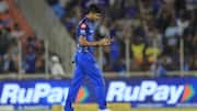 MI's Ashwani Kumar claims his second IPL four-fer: Stats 
