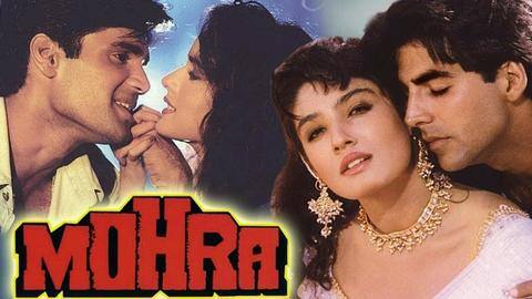 'Mohra' turns 27: What worked for the Akshay-Raveena-Suniel Shetty scorcher? 'Mohra' turns 27: What worked for the Akshay-Raveena-Suniel Shetty scorcher?