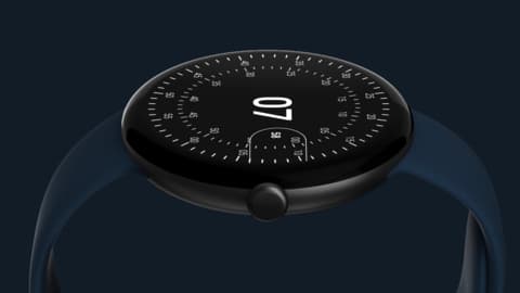 Google Pixel Watch leaks in 'official' promotional images; design revealed Google Pixel Watch leaks in 'official' promotional images; design revealed