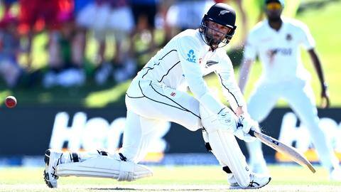 Decoding the splendid run of New Zealand batter Devon Conway Decoding the splendid run of New Zealand batter Devon Conway