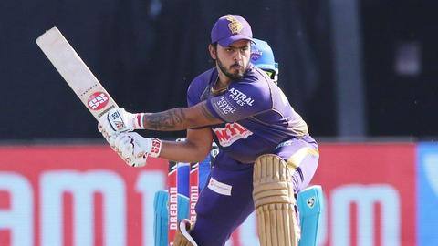 IPL 2022 Auction: KKR get back Nitish Rana IPL 2022 Auction: KKR get back Nitish Rana