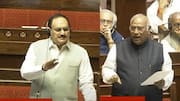Nadda apologizes to Kharge after saying 'he lost mental balance'