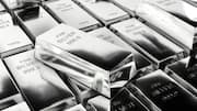 Silver prices cross ₹2 lakh/kg for the 1st time