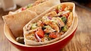 Love breakfast wraps? Try this avocado pita recipe 