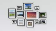 How to make unique fabric photo frames 