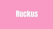 Word of the Day: Ruckus