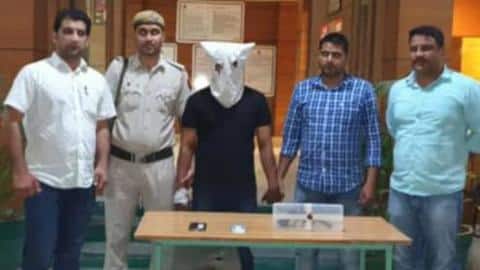Ex-'Indian Idol' contestant, two-time taekwondo gold medalist arrested in Delhi Ex-'Indian Idol' contestant, two-time taekwondo gold medalist arrested in Delhi