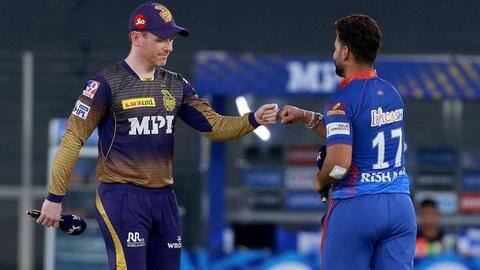 IPL 2021, Qualifier 2: Kolkata Knight Riders elect to field IPL 2021, Qualifier 2: Kolkata Knight Riders elect to field