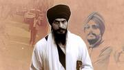 Amritpal Singh seen in Delhi without turban, wearing mask, sunglasses