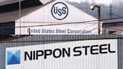 Trump approves Nippon Steel's $14.9B takeover of US Steel 