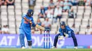 2nd WODI: Can England bounce back against India at Lord's?  