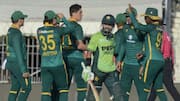 3rd ODI: Pakistan, South Africa eye series win in Faisalabad