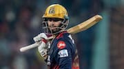 IPL 2026: Jitesh Sharma leads RCB against PBKS