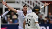 Ollie Robinson ruled out of 2nd NZ Test with injury