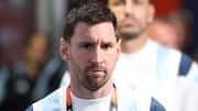 Lionel Messi included in Argentina's squad for farewell: Details here