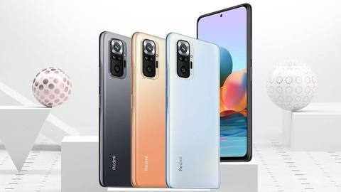 Redmi Note 10 Pro, Pro Max receive MIUI 12.0.6 update Redmi Note 10 Pro, Pro Max receive MIUI 12.0.6 update
