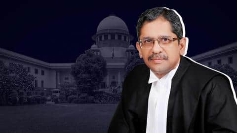 Actively considering live-streaming Supreme Court proceedings: CJI NV Ramana Actively considering live-streaming Supreme Court proceedings: CJI NV Ramana