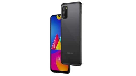 Samsung Galaxy A03s appears on Google Play Console listing Samsung Galaxy A03s appears on Google Play Console listing
